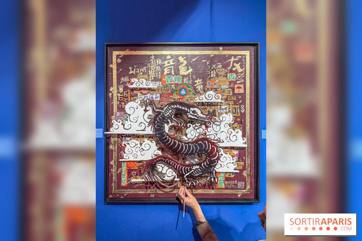 Masterpiece and Love : exposition collective sur l’amour à la galerie Goldshteyn-Saatort à Paris - IMG 4003