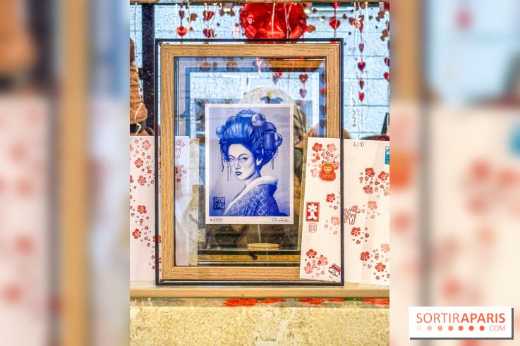 Masterpiece and Love : exposition collective sur l’amour à la galerie Goldshteyn-Saatort à Paris