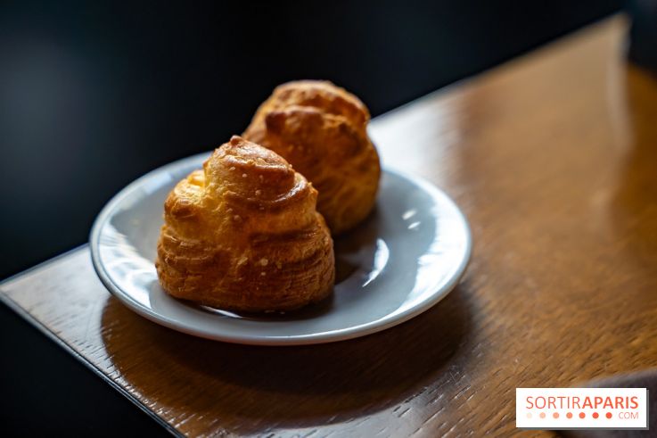 Les 110 de Taillevent, le restaurant traditionnel en accords mets et vins - photo - amuse bouche