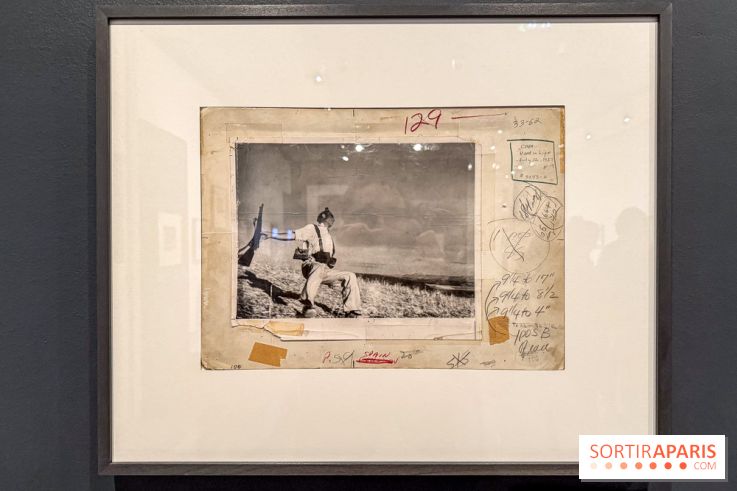Exposition Robert Capa au Musée de la Libération de Paris