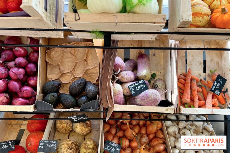 Tout Day - Epicerie fruits légumes