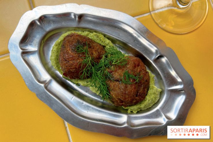 Tout Day - Boulettes poireaux-emmental