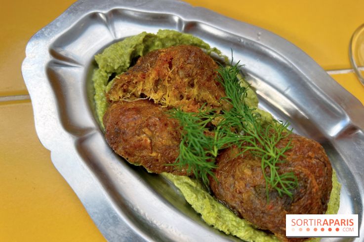 Tout Day - Boulettes poireaux-emmental