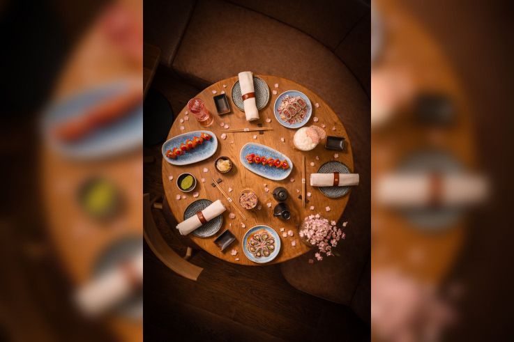 Chez Benihana Paris : une expérience culinaire teppanyaki unique, spectaculaire et festive à vivre en groupe