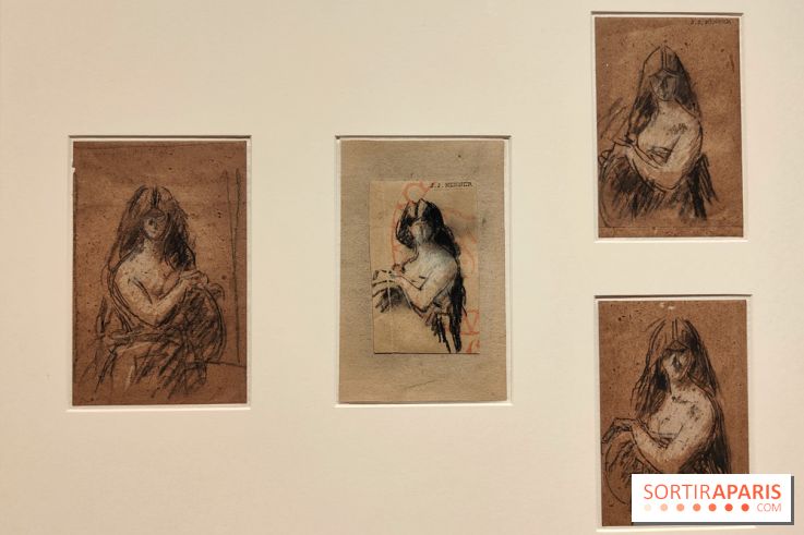 Salomé. Henner et Moreau face au mythe : l'exposition de peintures au musée Jean-Jacques Henner - fotor 1771429571582