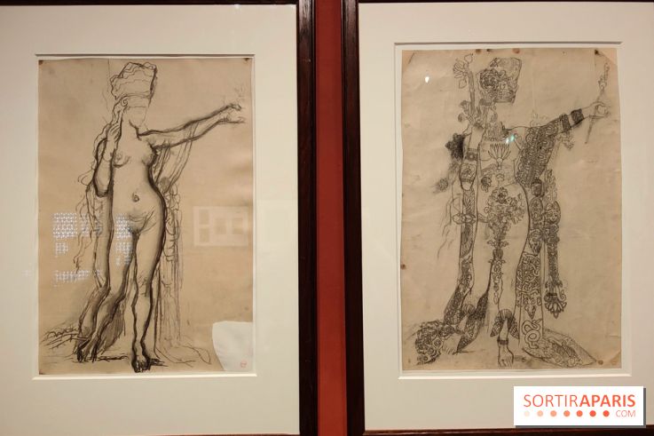 Salomé. Henner et Moreau face au mythe : l'exposition de peintures au musée Jean-Jacques Henner - fotor 1771429596221