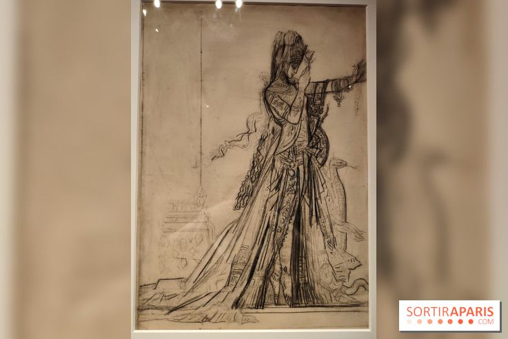 Salomé. Henner et Moreau face au mythe : l'exposition de peintures au musée Jean-Jacques Henner - fotor 1771429631360