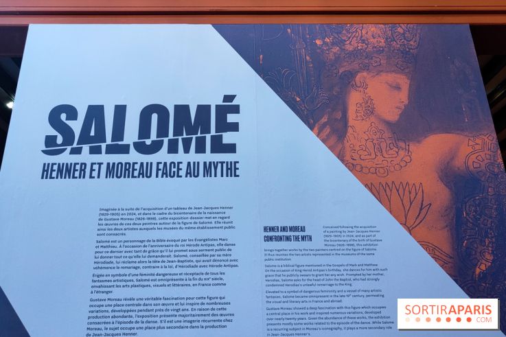 Salomé. Henner et Moreau face au mythe : l'exposition de peintures au musée Jean-Jacques Henner - fotor 1771429654431