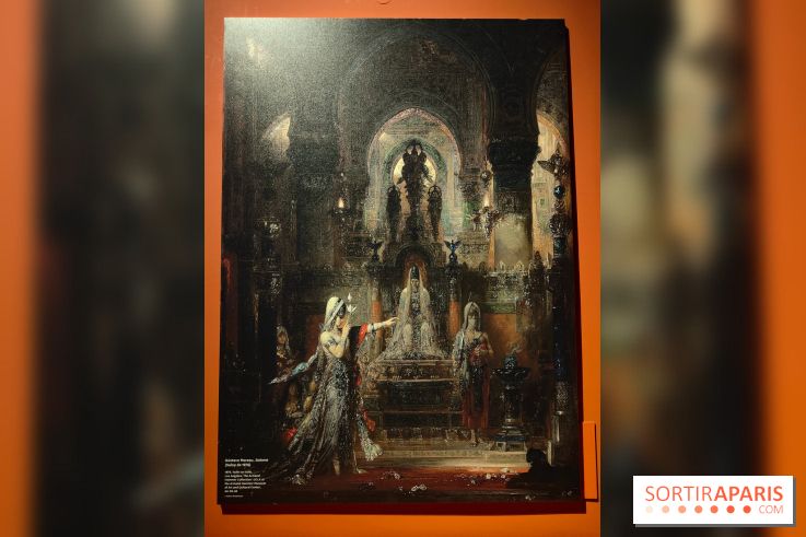 Salomé. Henner et Moreau face au mythe : l'exposition de peintures au musée Jean-Jacques Henner - fotor 1771429681493