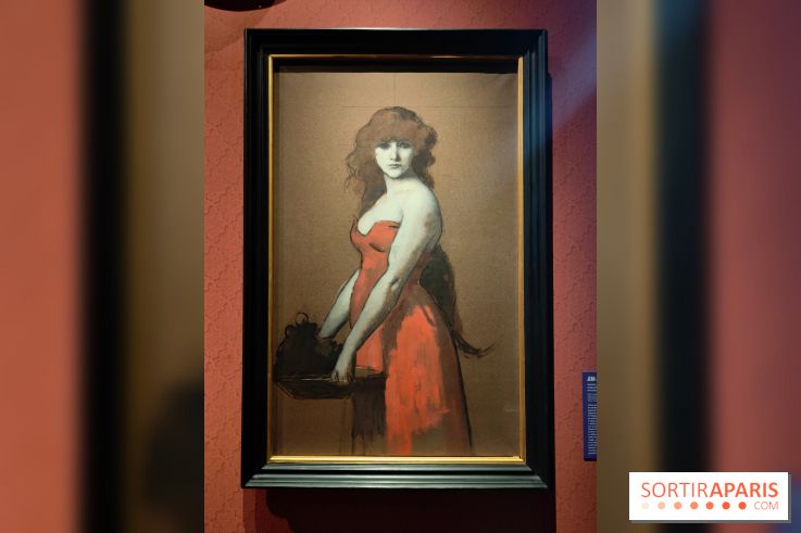 Salomé. Henner et Moreau face au mythe : l'exposition de peintures au musée Jean-Jacques Henner - fotor 1771429700694
