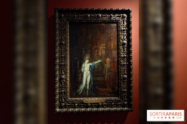 Salomé. Henner et Moreau face au mythe : l'exposition de peintures au musée Jean-Jacques Henner - fotor 1771429721055