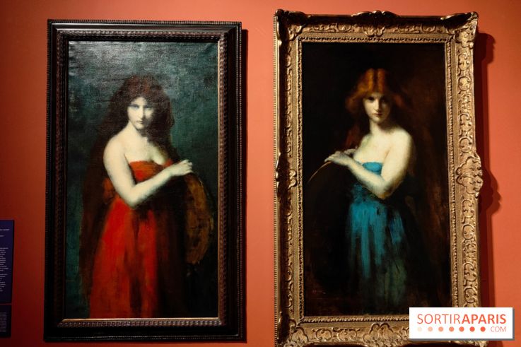 Salomé. Henner et Moreau face au mythe : l'exposition de peintures au musée Jean-Jacques Henner - fotor 1771429764533