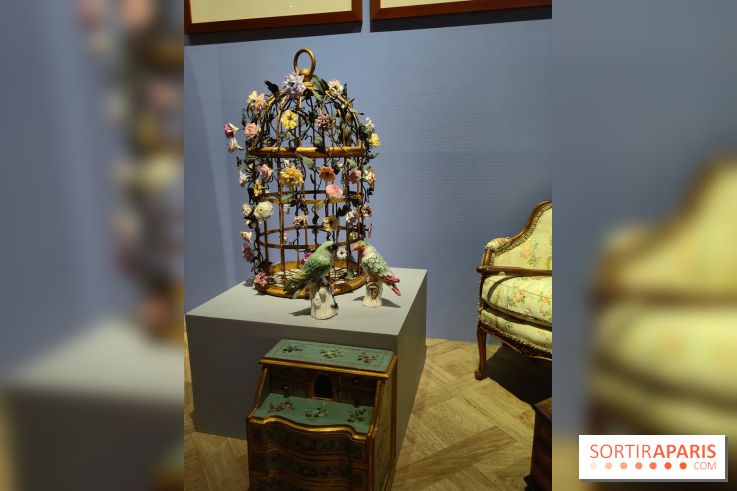 Une journée au 18e siècle : explorez un hôtel particulier avec l'exposition du musée des Arts Déco