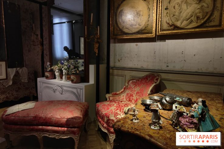 Une journée au 18e siècle : explorez un hôtel particulier avec l'exposition du musée des Arts Déco