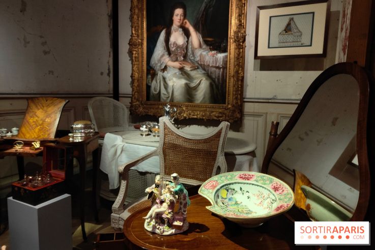 Une journée au 18e siècle : explorez un hôtel particulier avec l'exposition du musée des Arts Déco