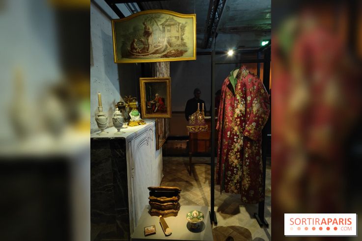 Une journée au 18e siècle : explorez un hôtel particulier avec l'exposition du musée des Arts Déco
