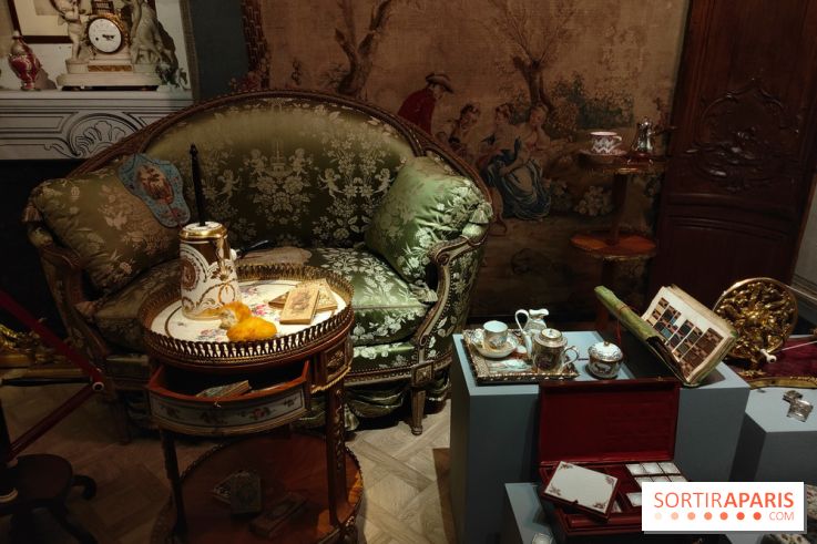 Une journée au 18e siècle : explorez un hôtel particulier avec l'exposition du musée des Arts Déco