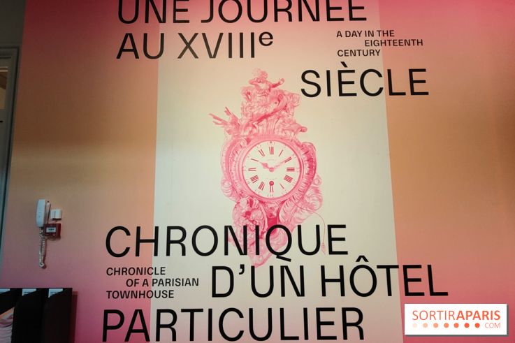 Une journée au 18e siècle : explorez un hôtel particulier avec l'exposition du musée des Arts Déco