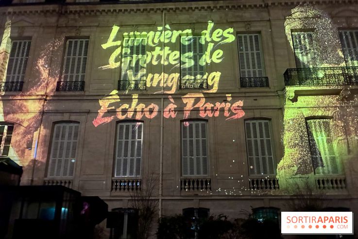 Spectacle son et lumière gratuit au Centre culturel de Chine