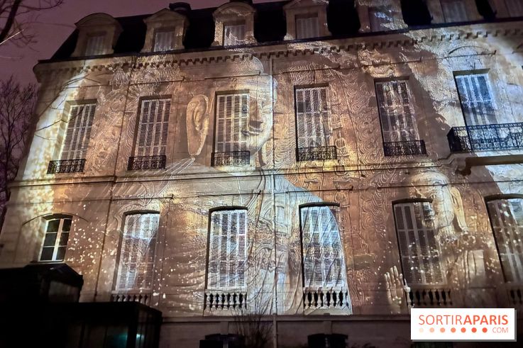 Spectacle son et lumière gratuit au Centre culturel de Chine