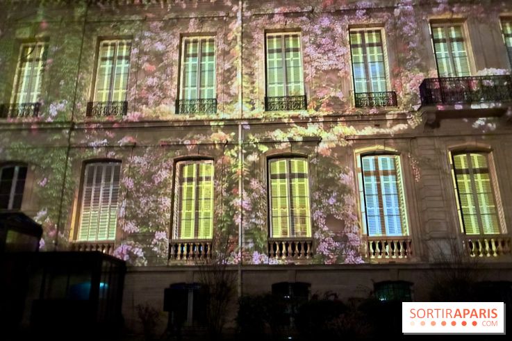 Spectacle son et lumière gratuit au Centre culturel de Chine