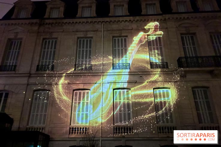 Spectacle son et lumière gratuit au Centre culturel de Chine