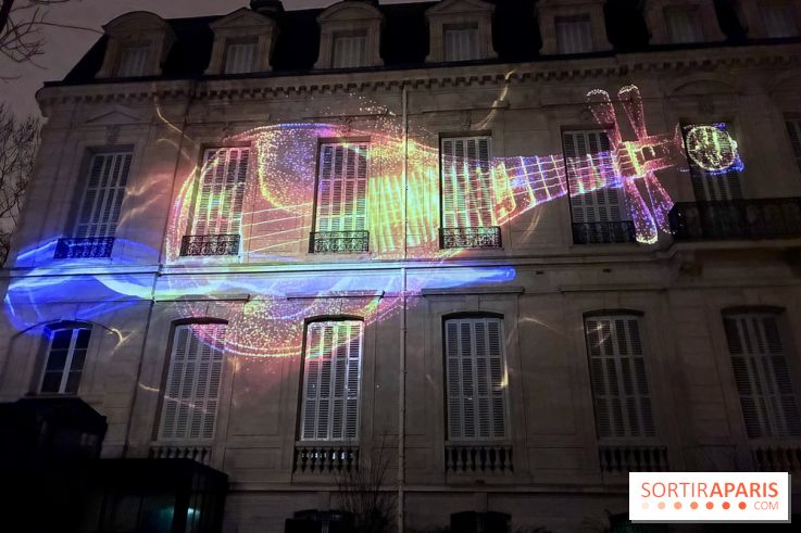 Spectacle son et lumière gratuit au Centre culturel de Chine