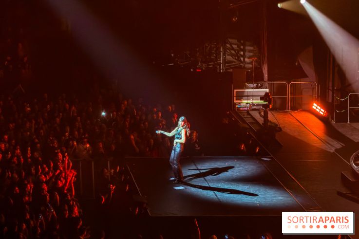 Visuels Salle de concert - Accor Arena - Bercy