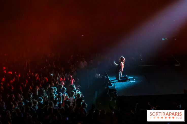Visuels Salle de concert - Accor Arena - Bercy