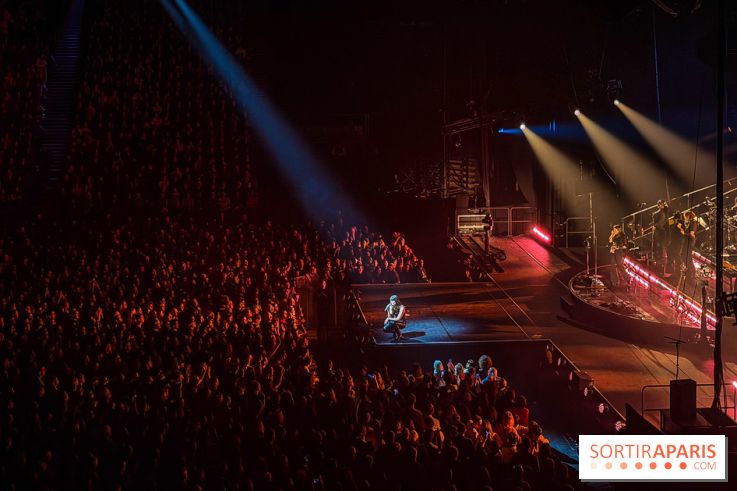 Visuels Salle de concert - Accor Arena - Bercy - IMG 4017