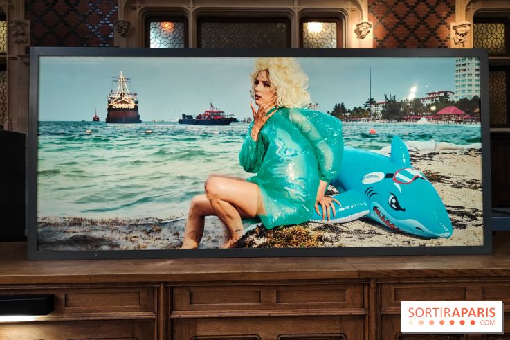 All Inclusive : la photographe Kourtney Roy interroge le tourisme dans une exposition à Citéco - fotor 1771496618683