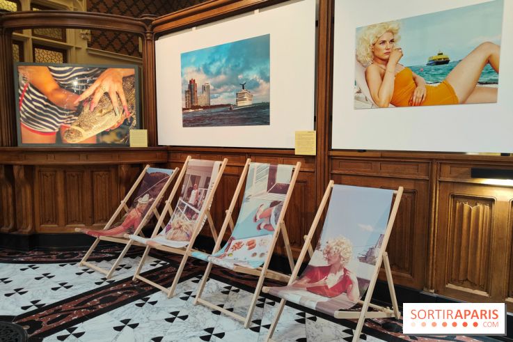 All Inclusive : la photographe Kourtney Roy interroge le tourisme dans une exposition à Citéco - fotor 1771496786052