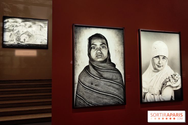 Sebastião Salgado au cœur d'une exposition de photos gratuite à l'Hôtel de Ville de Paris