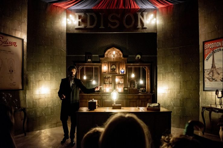 Jules Verne, Le Voyage Extraordinaire : un spectacle immersif familial - lesphotosdeSégow  Jules Vernes 2