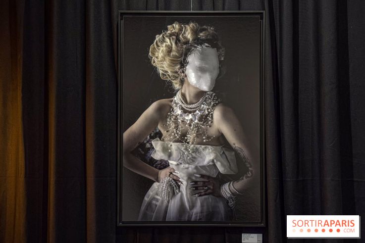 Michka Kovalsky : exposition de photographie Icône émoi à la galerie La Lison, Paris