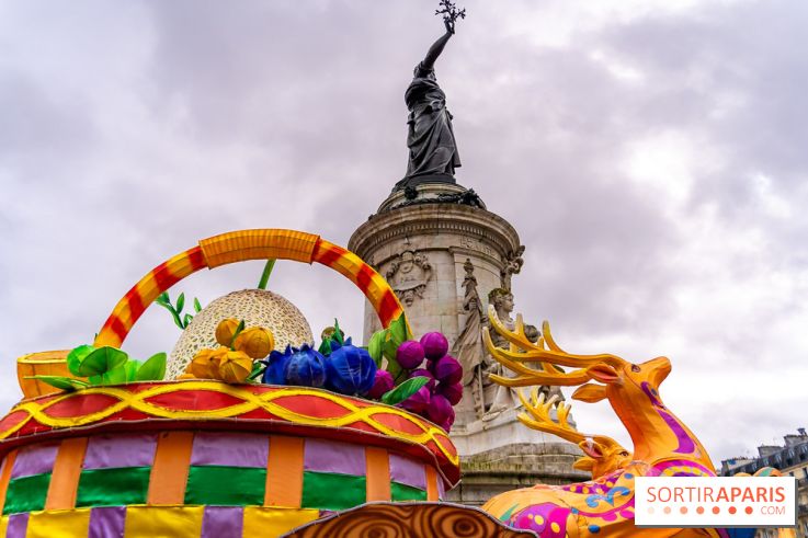 Nouvel an Chinois - Lunaire Place de la République 2026 - les photos - A7C07408 2