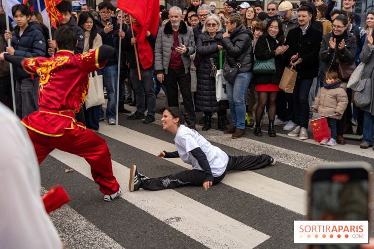 Nouvel an Chinois - Lunaire Place de la République 2026 - les photos - A7C07557