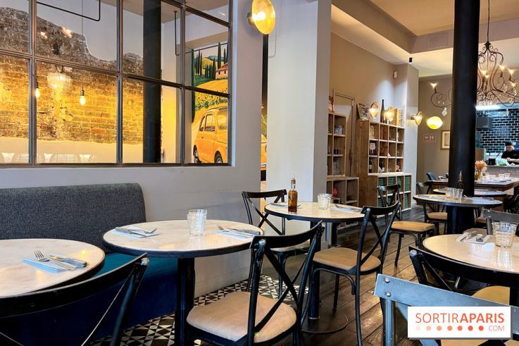 Nonno Matteo - Décoration