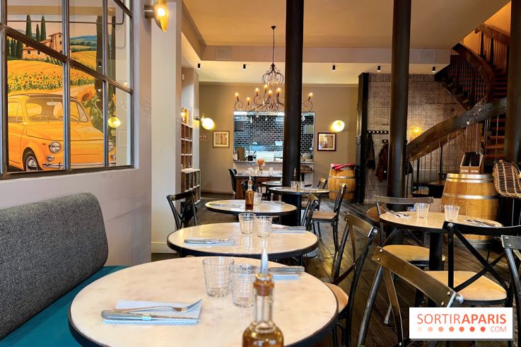 Nonno Matteo - Décoration