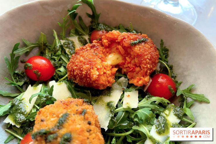 Nonno Matteo - Arancini