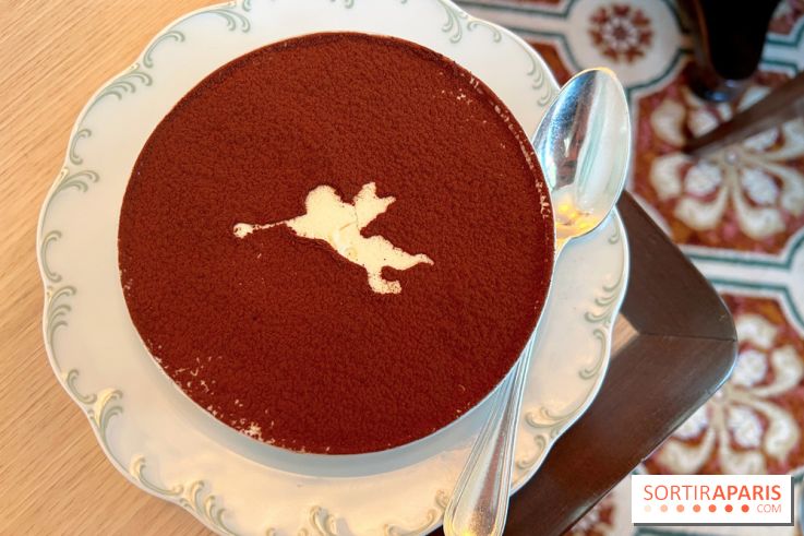 Cassaro's - Tiramisu