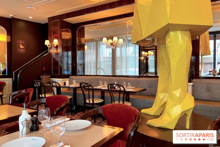 Cassaro's - Décoration