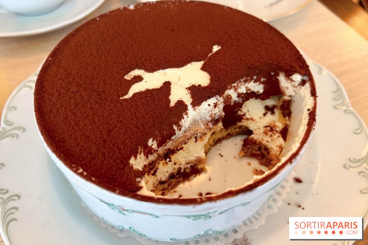 Cassaro's - Tiramisu