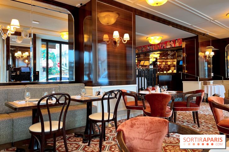 Cassaro's - Décoration