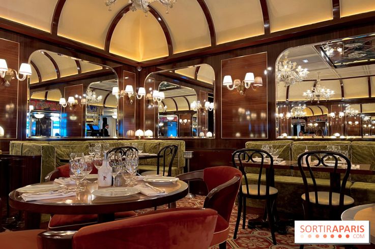 Cassaro's - Décoration