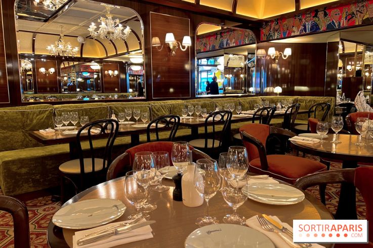 Cassaro's - Décoration