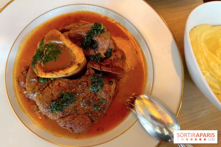 Cassaro's - Osso buco