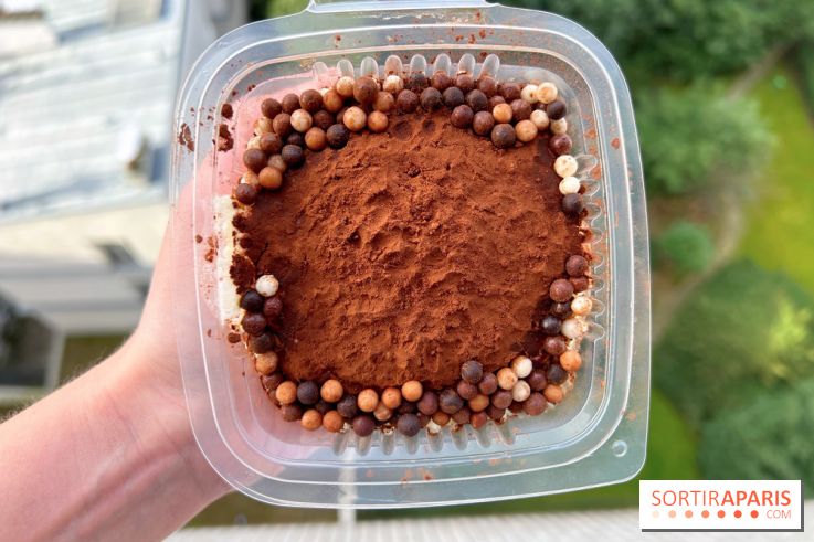 Focaccia Mia - Tiramisu