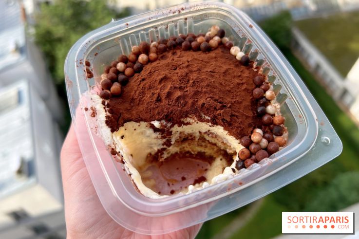 Focaccia Mia - Tiramisu