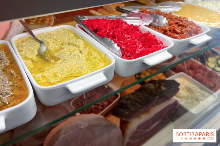 Focaccia Mia - Comptoir produits italiens